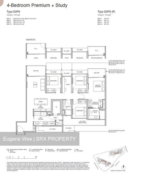 Norwood Grand (D25), Apartment #570105671